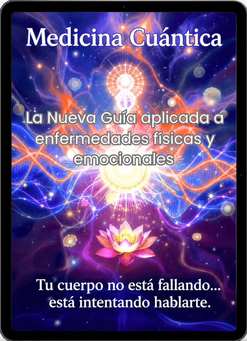Libro de Medicina Cuántica